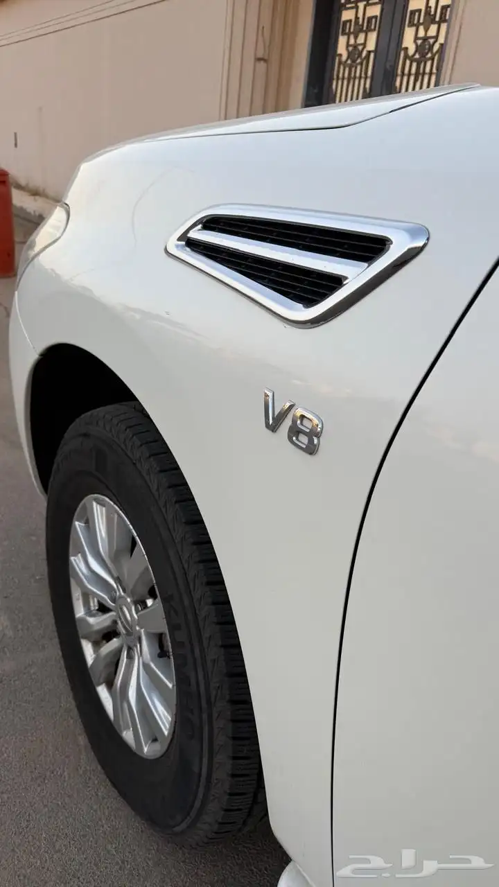 نيسان باترول xe 2016 2