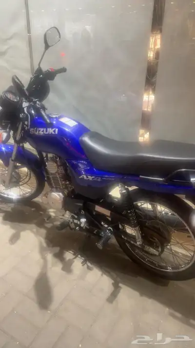 دباب سزوكي ax4 3