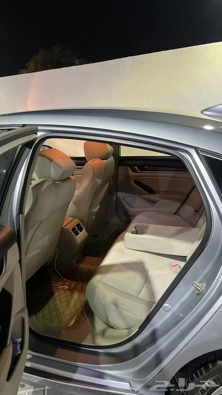 هوندا اكورد 2019 بدي وكاله يوجد فحص مرفق اقبل البديل 18