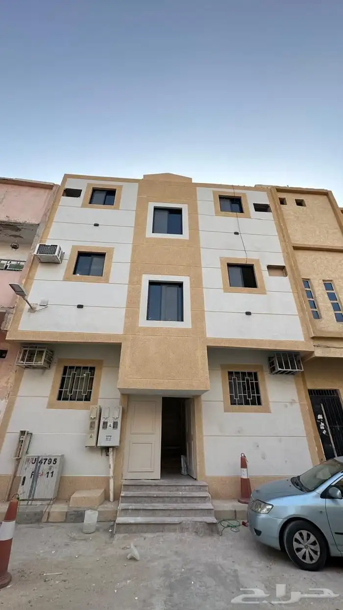 (عمارة أستثمارية) حي منفوحة 1