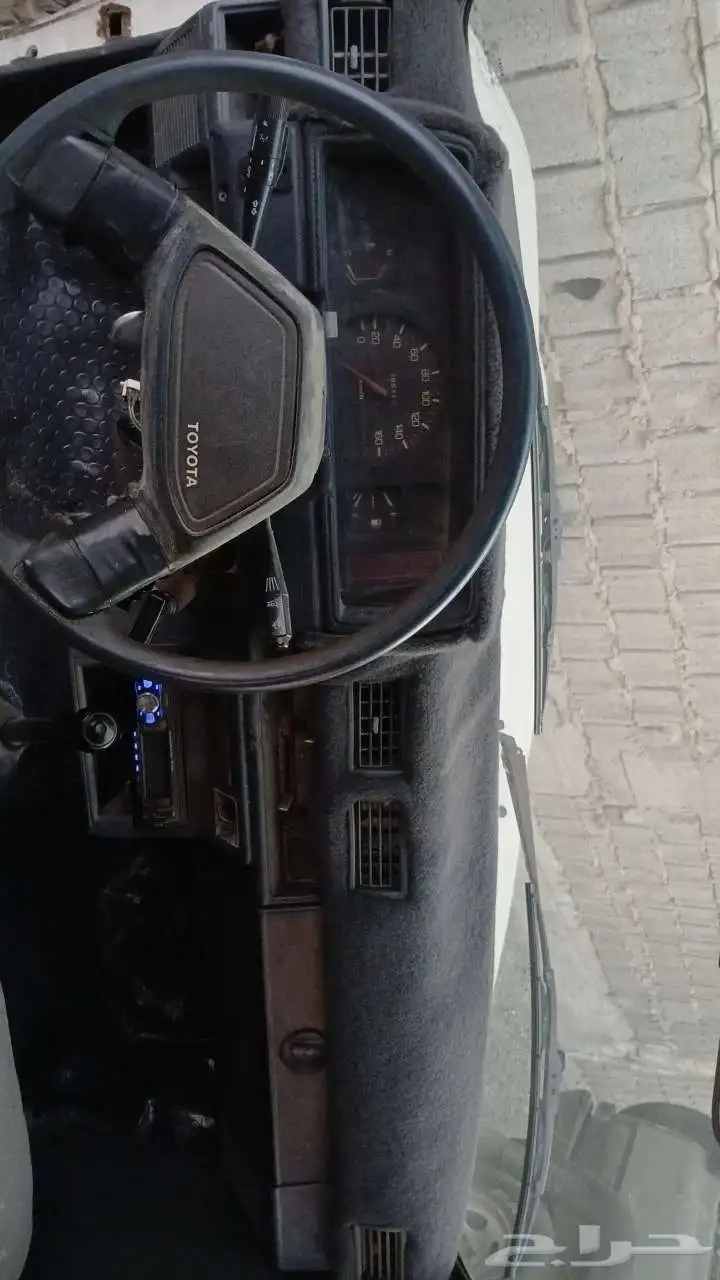 هايلوكس1987 مفحوص 10