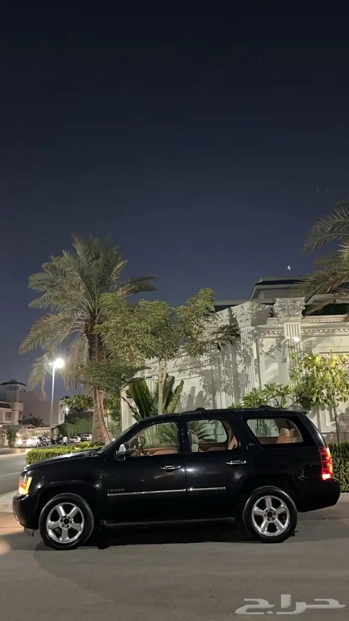 تاهو LTZ 2011 4