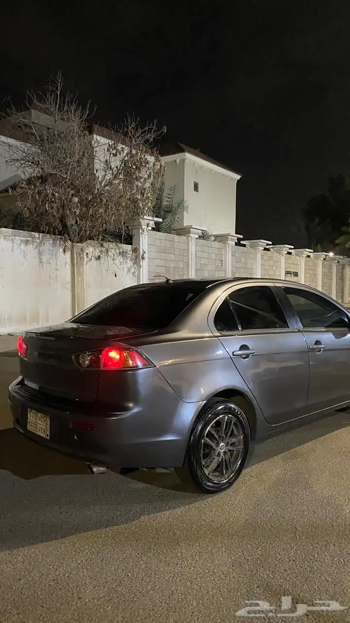 متسوبيشي لانسر 2011 للبيع 3