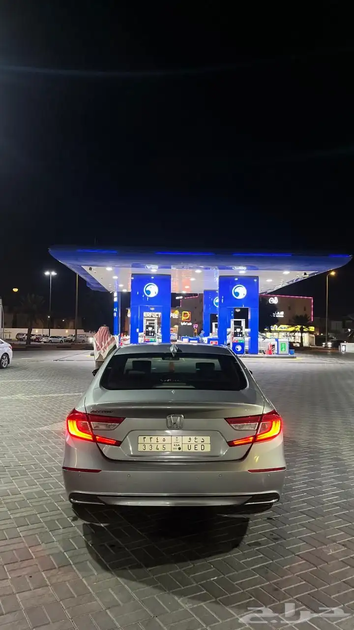 هوندا اكورد 2019 بدي وكاله يوجد فحص مرفق اقبل البديل 12