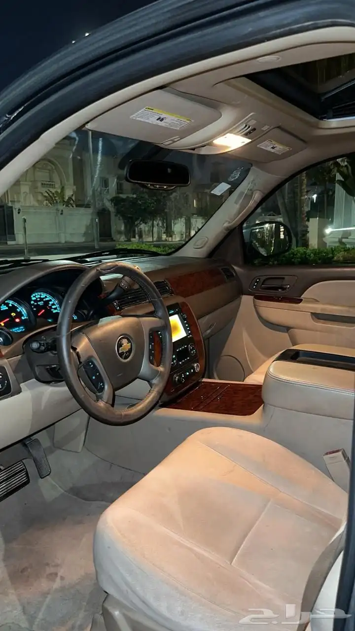تاهو LTZ 2011 24