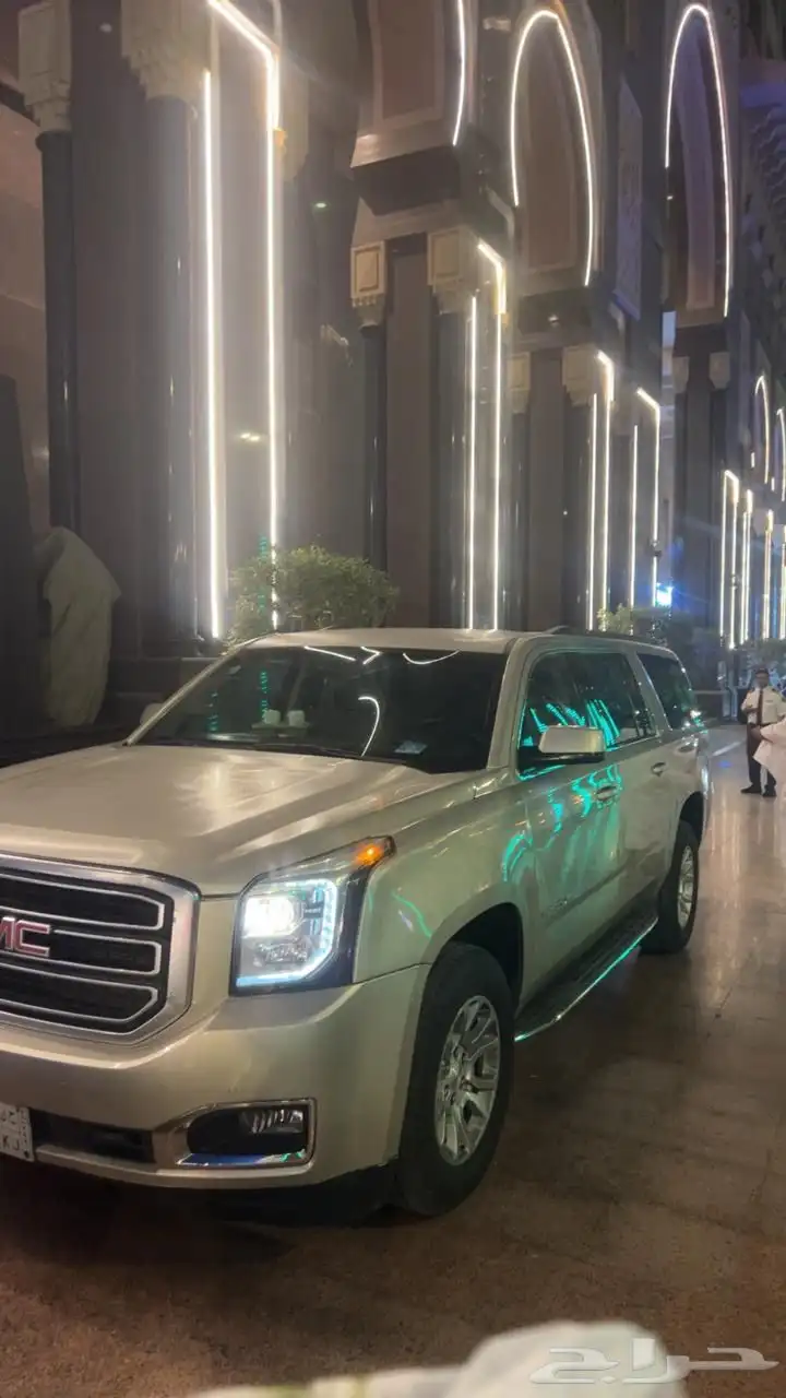 GMC يوكن XL 0