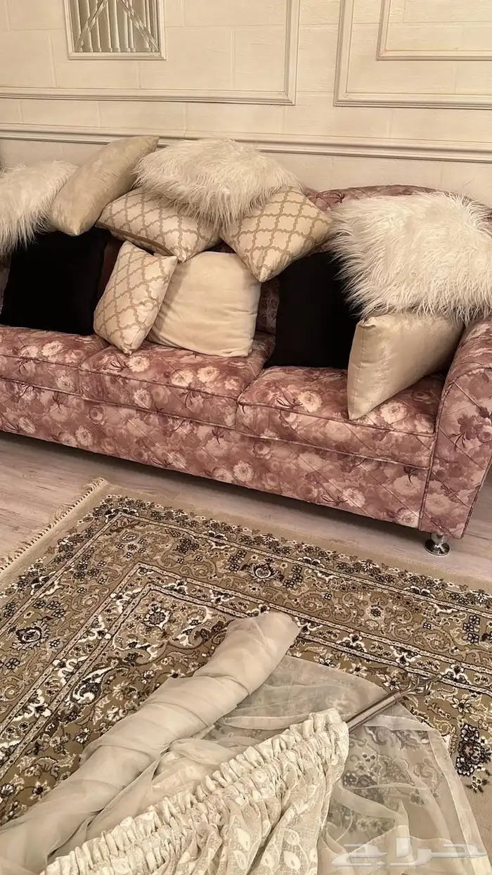 اثاث كنب طاوله طعام 9