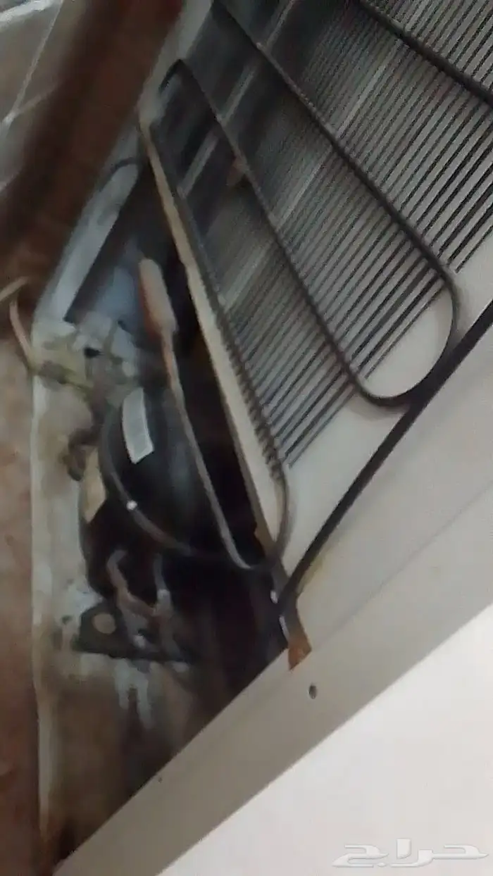 ثلاجة ونص بي 100 3