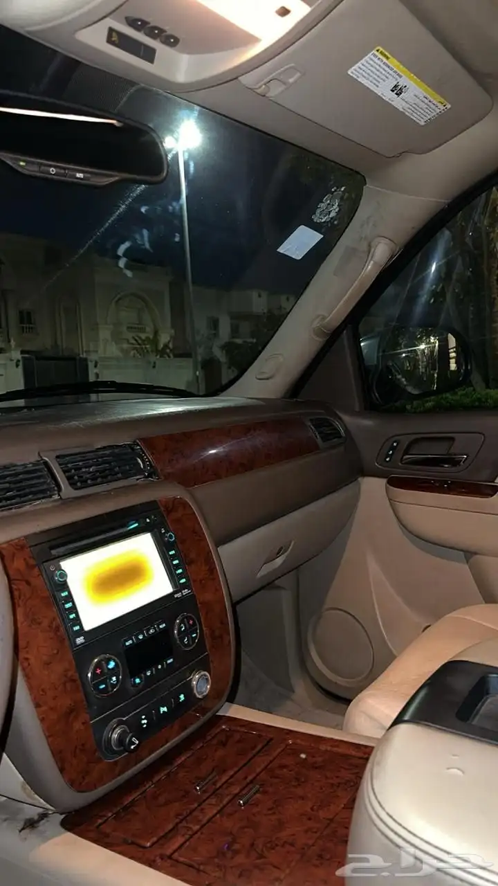 تاهو LTZ 2011 21