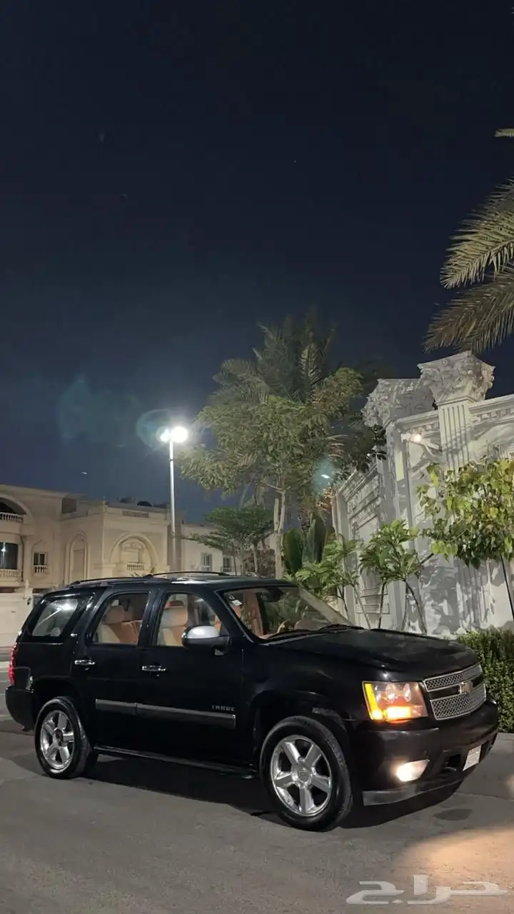 تاهو LTZ 2011 6