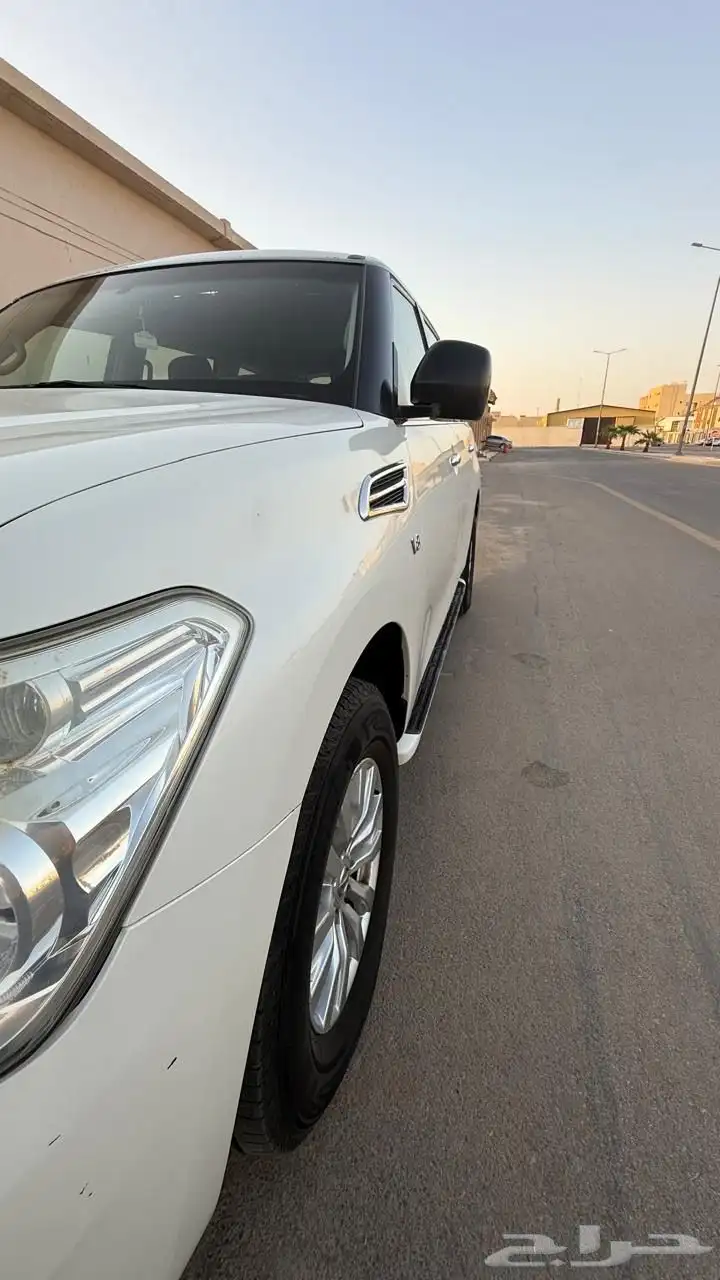 نيسان باترول xe 2016 3
