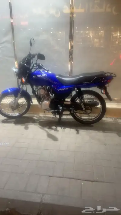 دباب سزوكي ax4 2