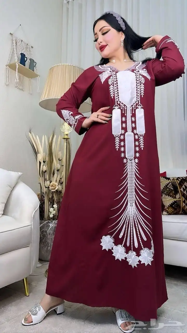 عرض خاص 5 جلابيات بسعر 315 ريال فقط شامل التوصيل او الشحن 12