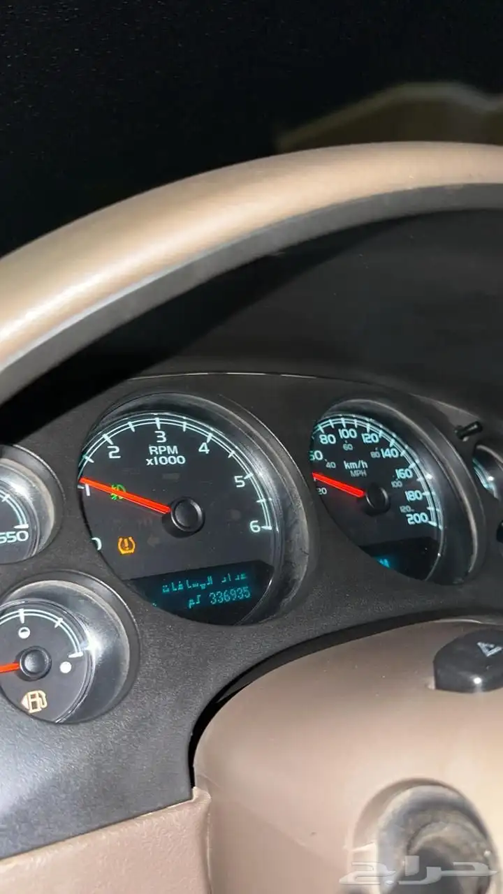 تاهو LTZ 2011 15