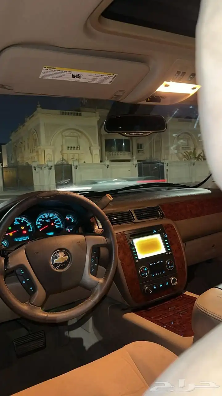 تاهو LTZ 2011 20