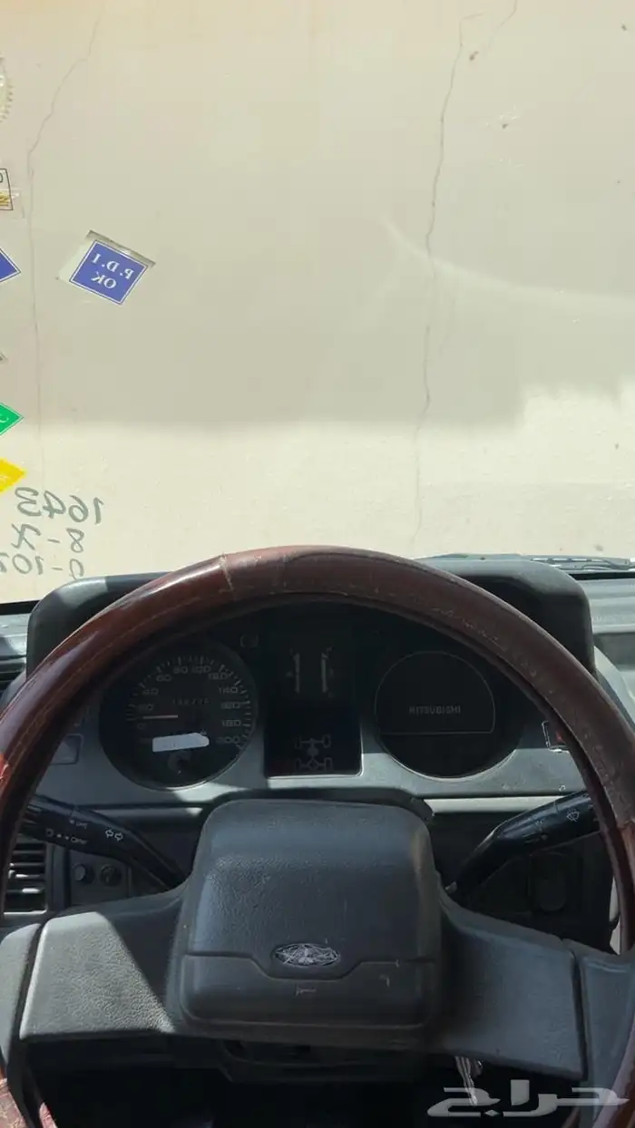 ربع باجيرو 2001 3