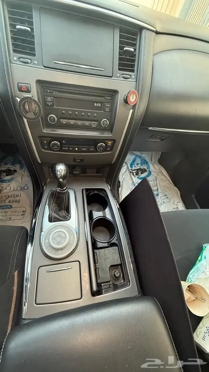 نيسان باترول xe 2016 10