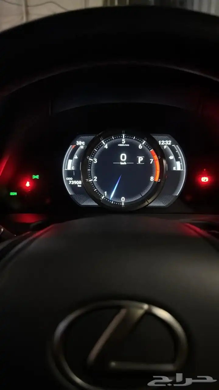 لكزس FFsport 6