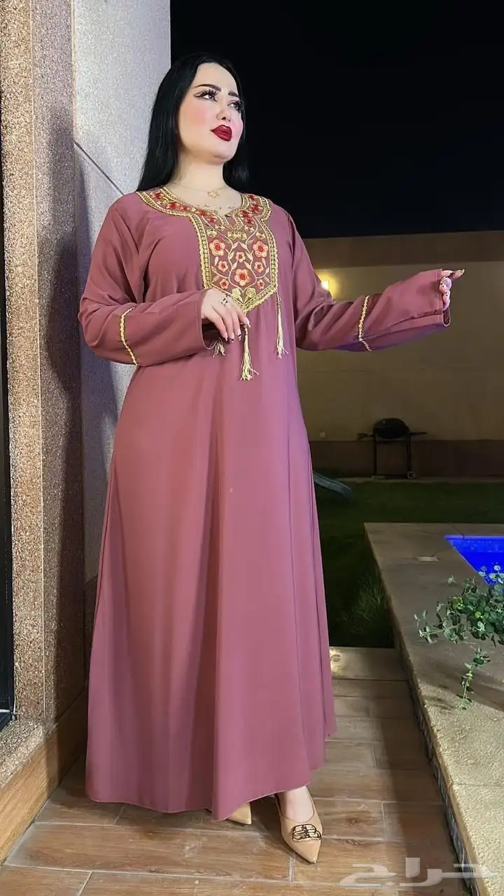 عرض خاص 5 جلابيات بسعر 315 ريال فقط شامل التوصيل او الشحن 44
