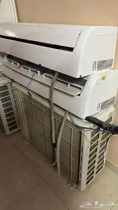 مكيف اسبلت 3