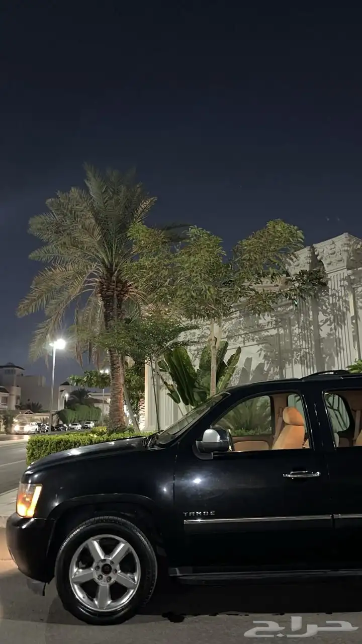 تاهو LTZ 2011 3