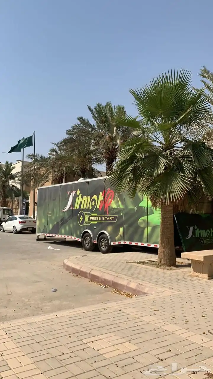 مقطورة عربة متعددة الاستخدام 10