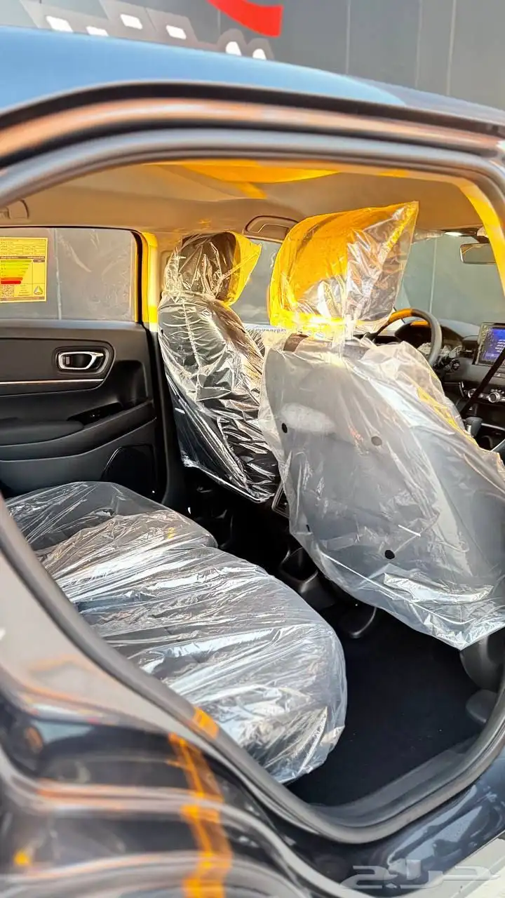 هوندا HR-V LX 2024 لدى شركة عبدالمجيد الخضر 6