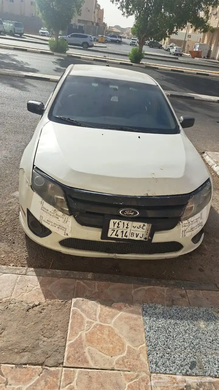 فورد فيوجن2010 للبيع 11