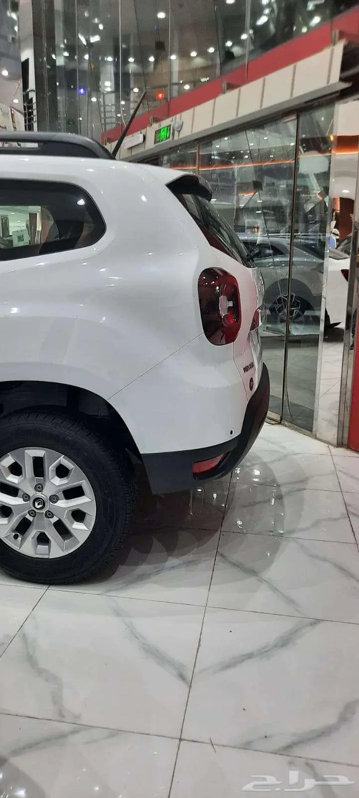 رينو داستر 2025 استادر الوعلان 50600 بالضريبة عرض خاص 17