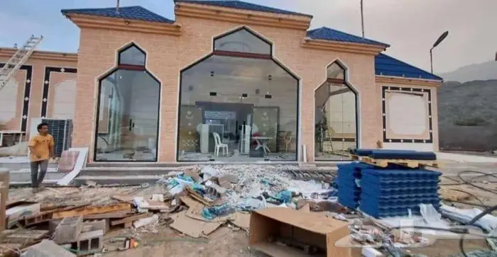 زجاج سكريت محايل 3