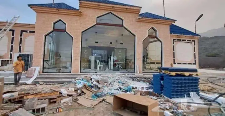 زجاج سكريت محايل 3