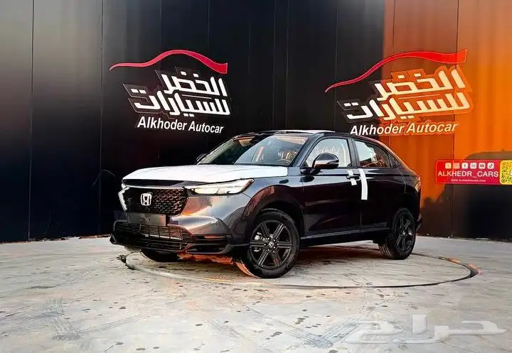 هوندا HR-V LX 2024 لدى شركة عبدالمجيد الخضر 0