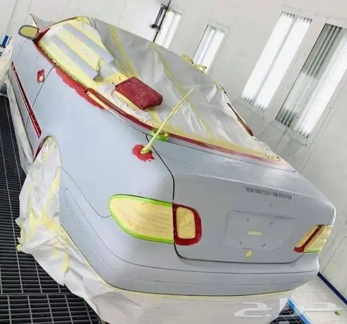 رش بويه لمعه وكاله ويوجد لدينا رش مطاطي 7