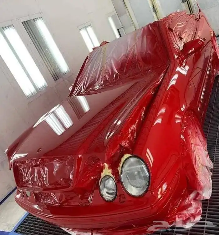 رش بويه لمعه وكاله ويوجد لدينا رش مطاطي 8