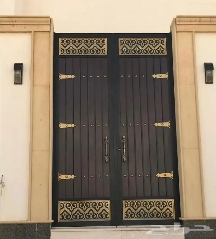 حدادة جميع أعمال الحديد والأبواب والسلالم 5