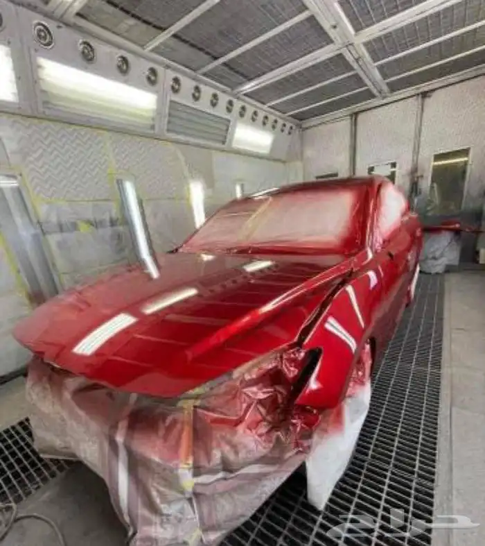 رش بويه لمعه وكاله ويوجد لدينا رش مطاطي 1