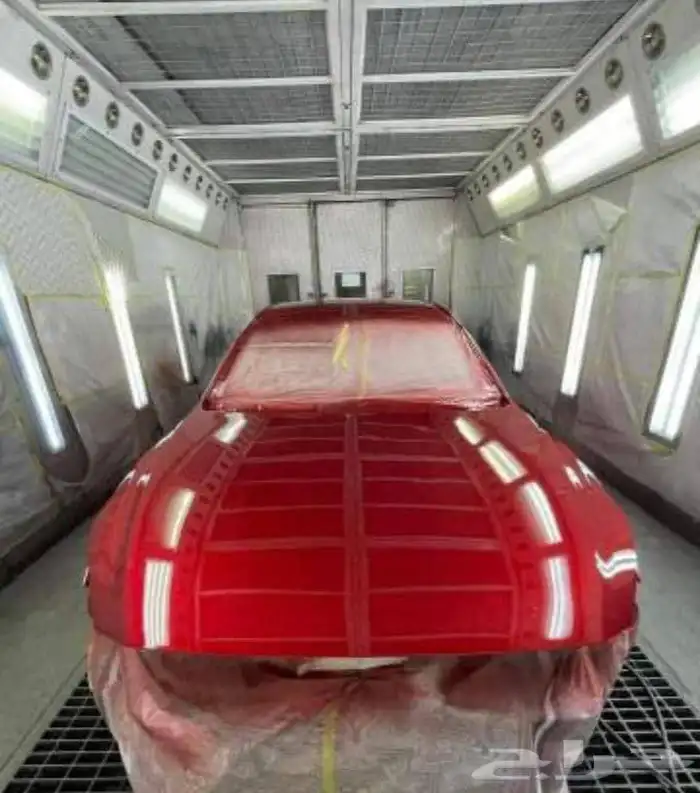 رش بويه لمعه وكاله ويوجد لدينا رش مطاطي 0