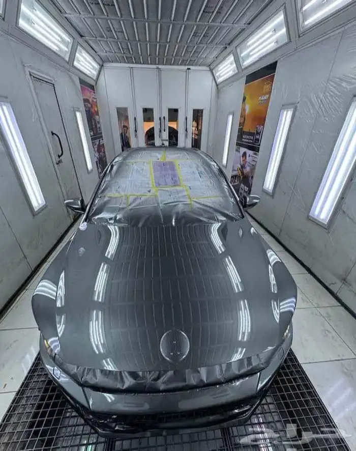 رش بويه لمعه وكاله ويوجد لدينا رش مطاطي 4