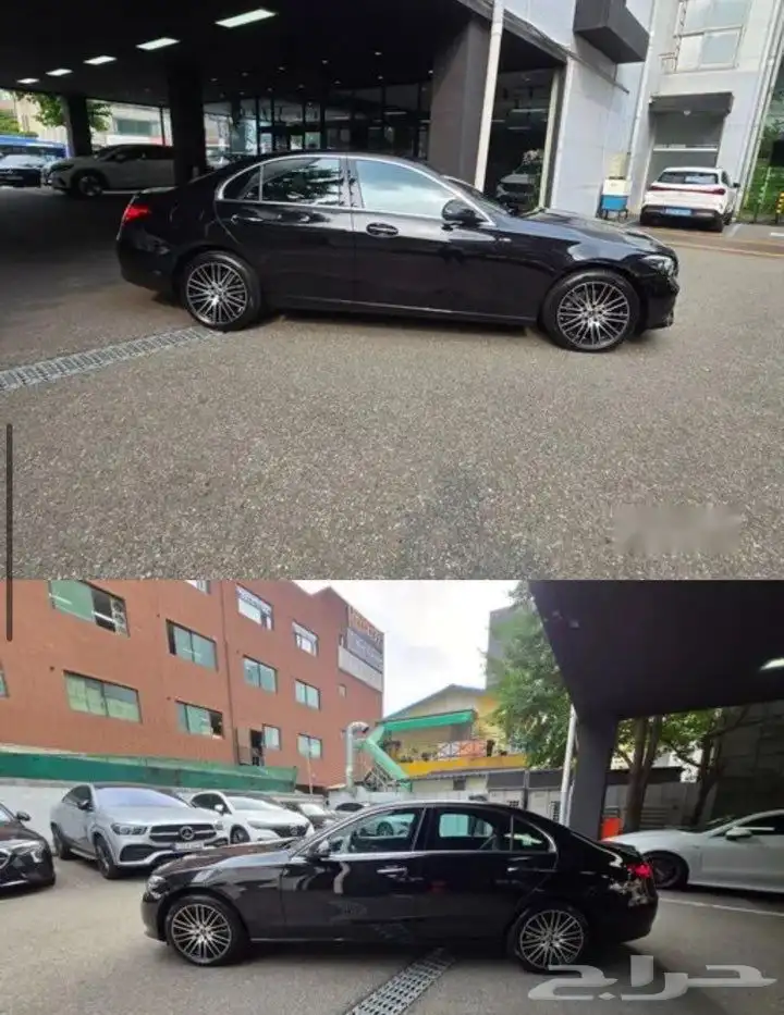 مرسيدسC 4