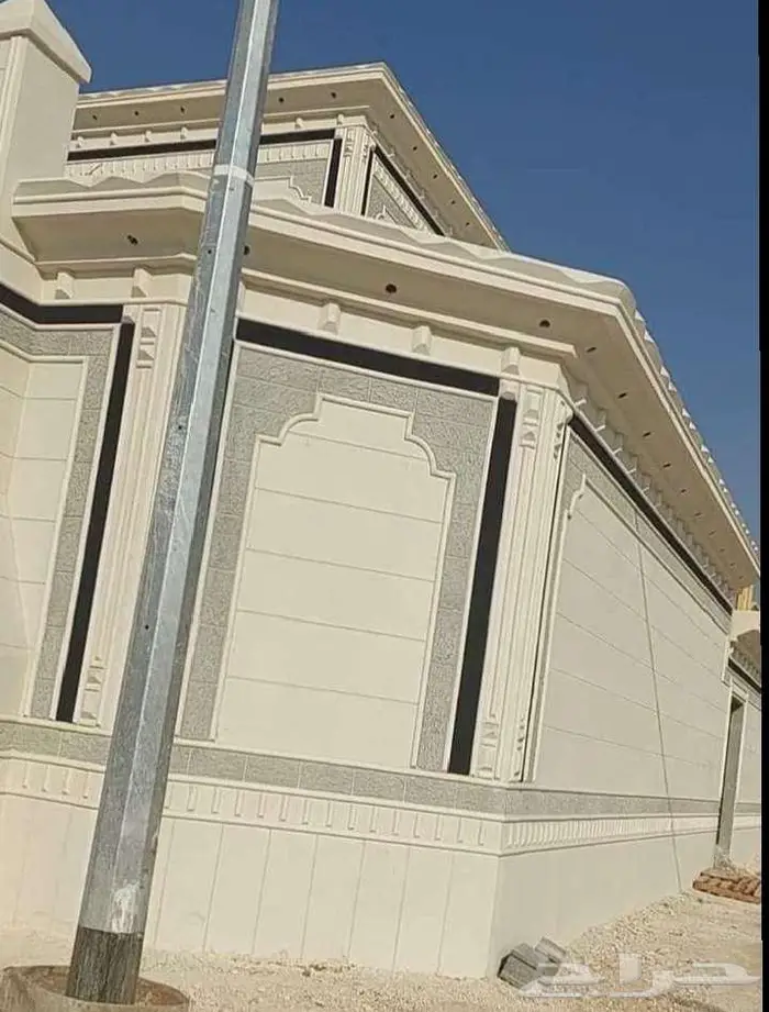 معلم ديكورت خارجية بديل الحجر 0