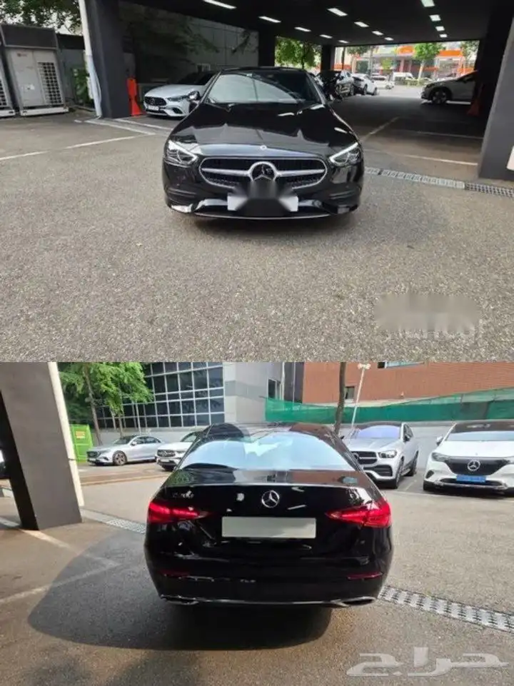 مرسيدسC 2