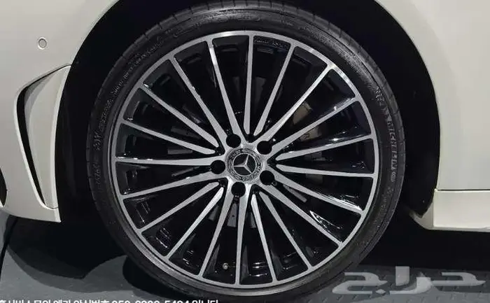 مرسيدس CLS 450 2022 4