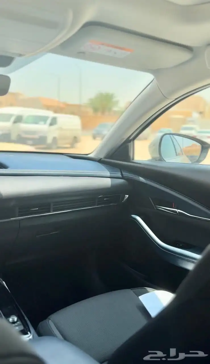 مازدا CX30 2024 7