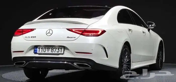 مرسيدس CLS 450 2022 2