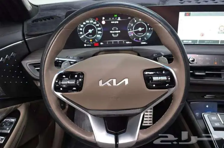 كيا K8 2023 5