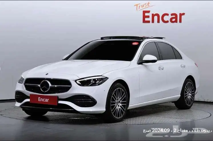 مرسيدس C200 2025 0