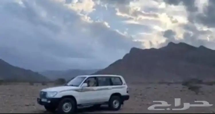 جيب لاندكروزر 2003 جي اكس ار 1