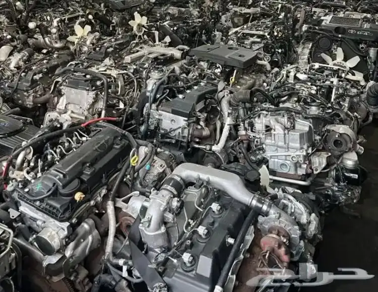 قطع تشليح تويوتا امريكي هونداي قطع غيار مستعمله مركز الثرياء 21