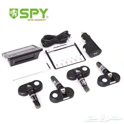 حساس كفرات الكتروني SPY 2