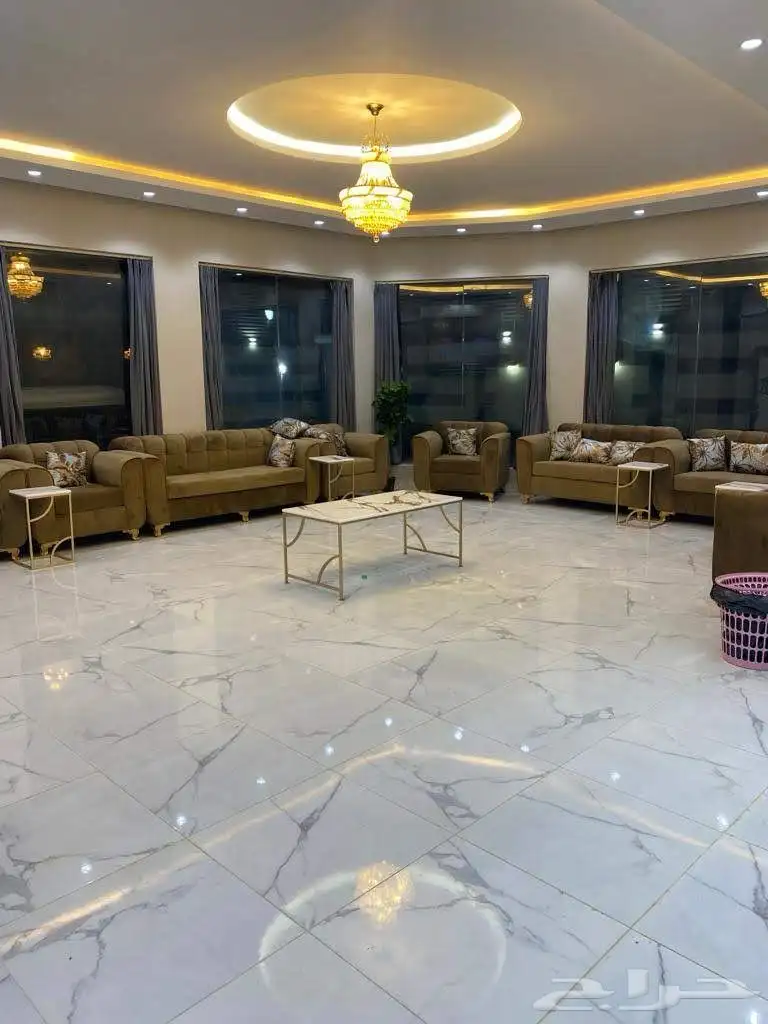 شاليه واستراحة للايجاراليومي في حي الجامعه 29